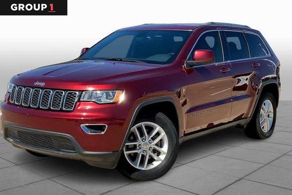 JEEP GRAND CHEROKEE 2018 1C4RJEAGXJC169178 image